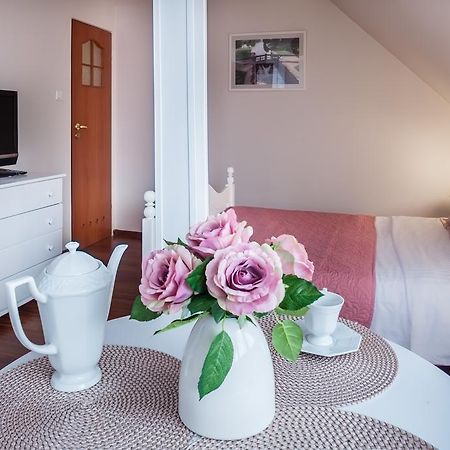 Villa Marta Augustów Εξωτερικό φωτογραφία