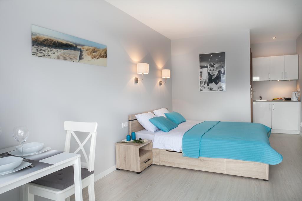 Villa Marta Augustów Δωμάτιο φωτογραφία