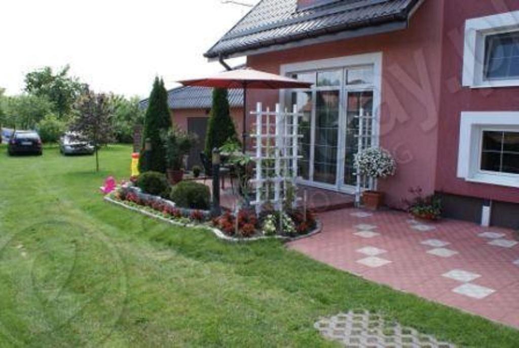Villa Marta Augustów Εξωτερικό φωτογραφία