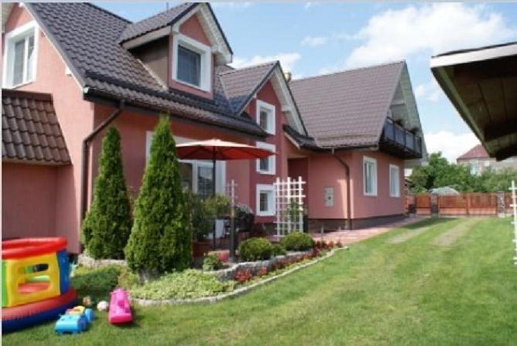 Villa Marta Augustów Εξωτερικό φωτογραφία