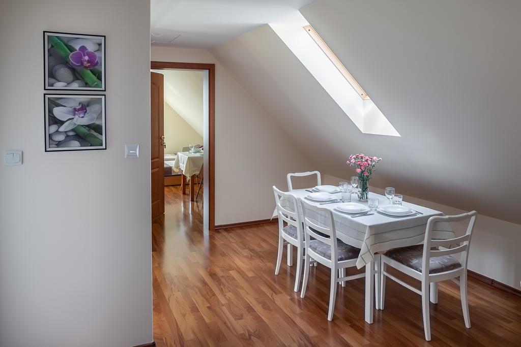 Villa Marta Augustów Εξωτερικό φωτογραφία