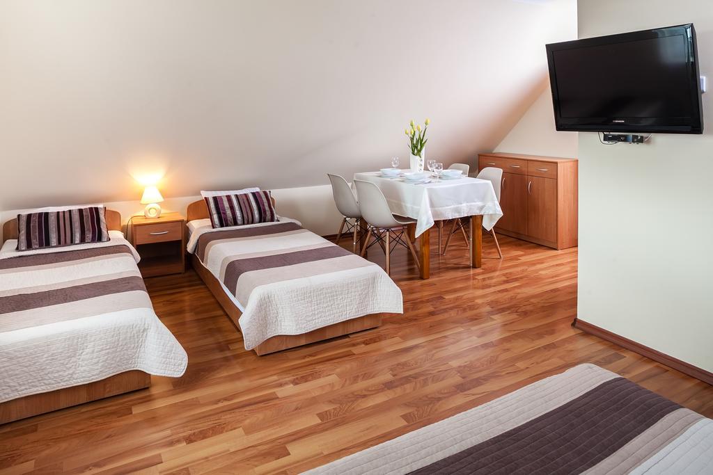 Villa Marta Augustów Εξωτερικό φωτογραφία