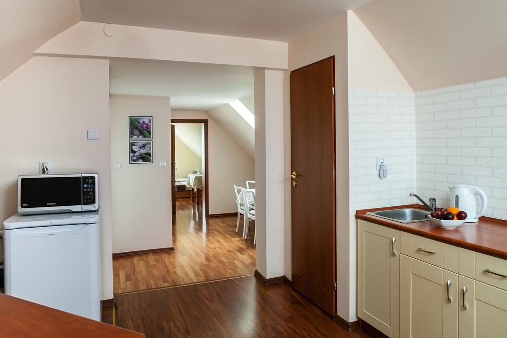 Villa Marta Augustów Εξωτερικό φωτογραφία