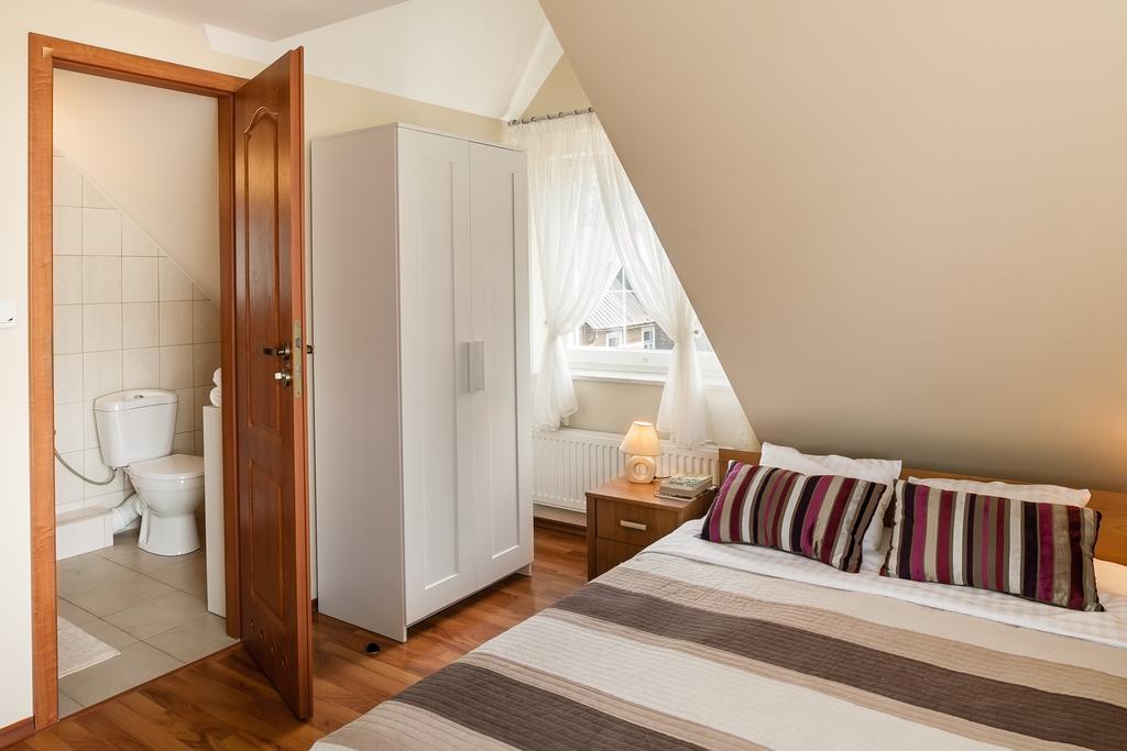 Villa Marta Augustów Εξωτερικό φωτογραφία