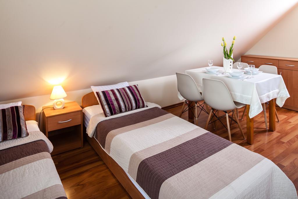 Villa Marta Augustów Εξωτερικό φωτογραφία