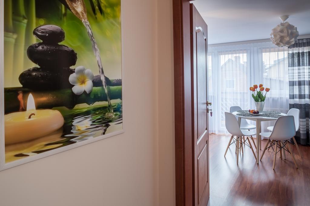 Villa Marta Augustów Εξωτερικό φωτογραφία