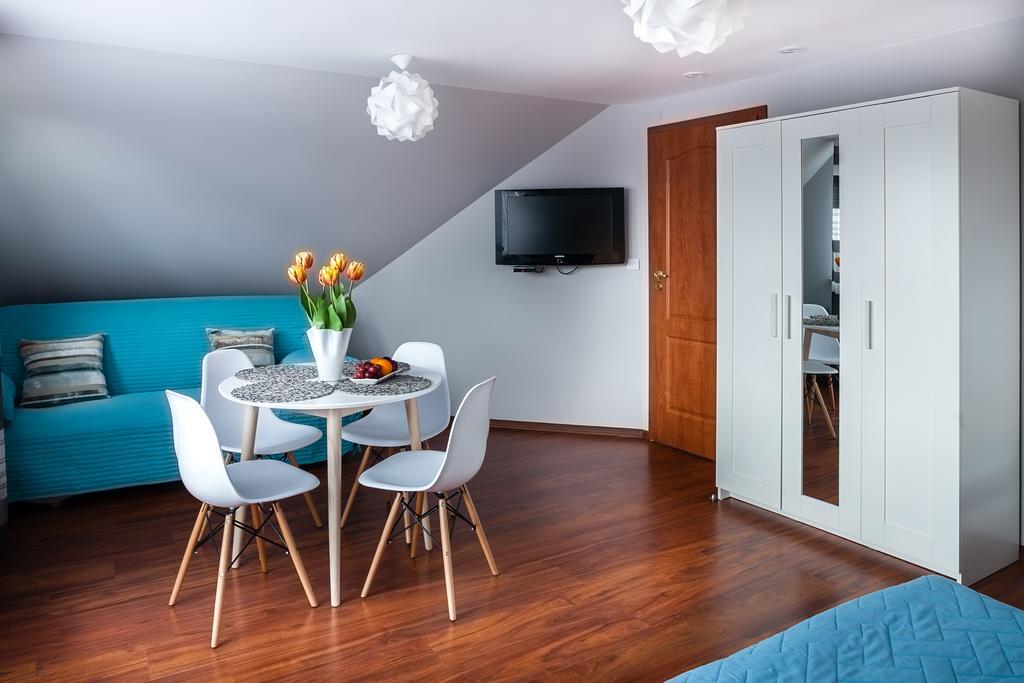 Villa Marta Augustów Εξωτερικό φωτογραφία