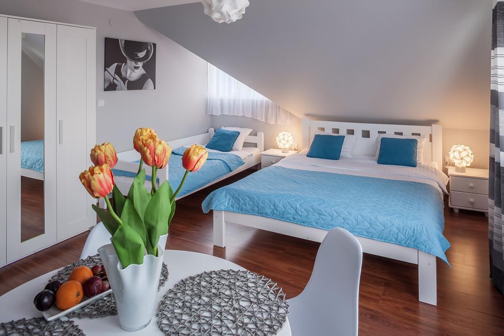Villa Marta Augustów Εξωτερικό φωτογραφία